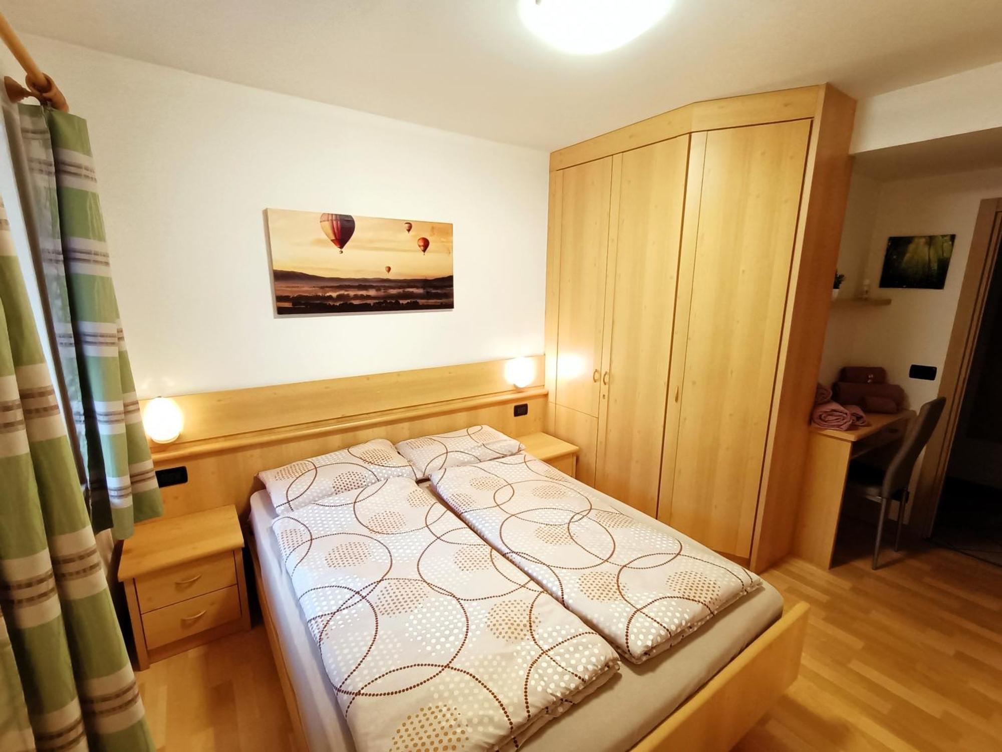 Casa Paola Lejlighed Pozza di Fassa Eksteriør billede